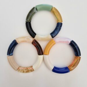 Trio de bracelets SEOUL