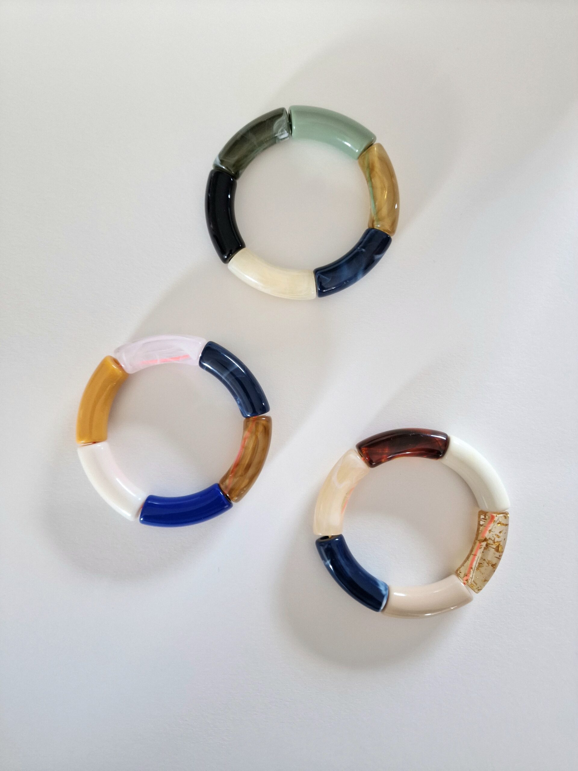 Trio de bracelets SEOUL - Image 3
