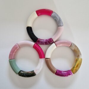 Trio de bracelets VENISE