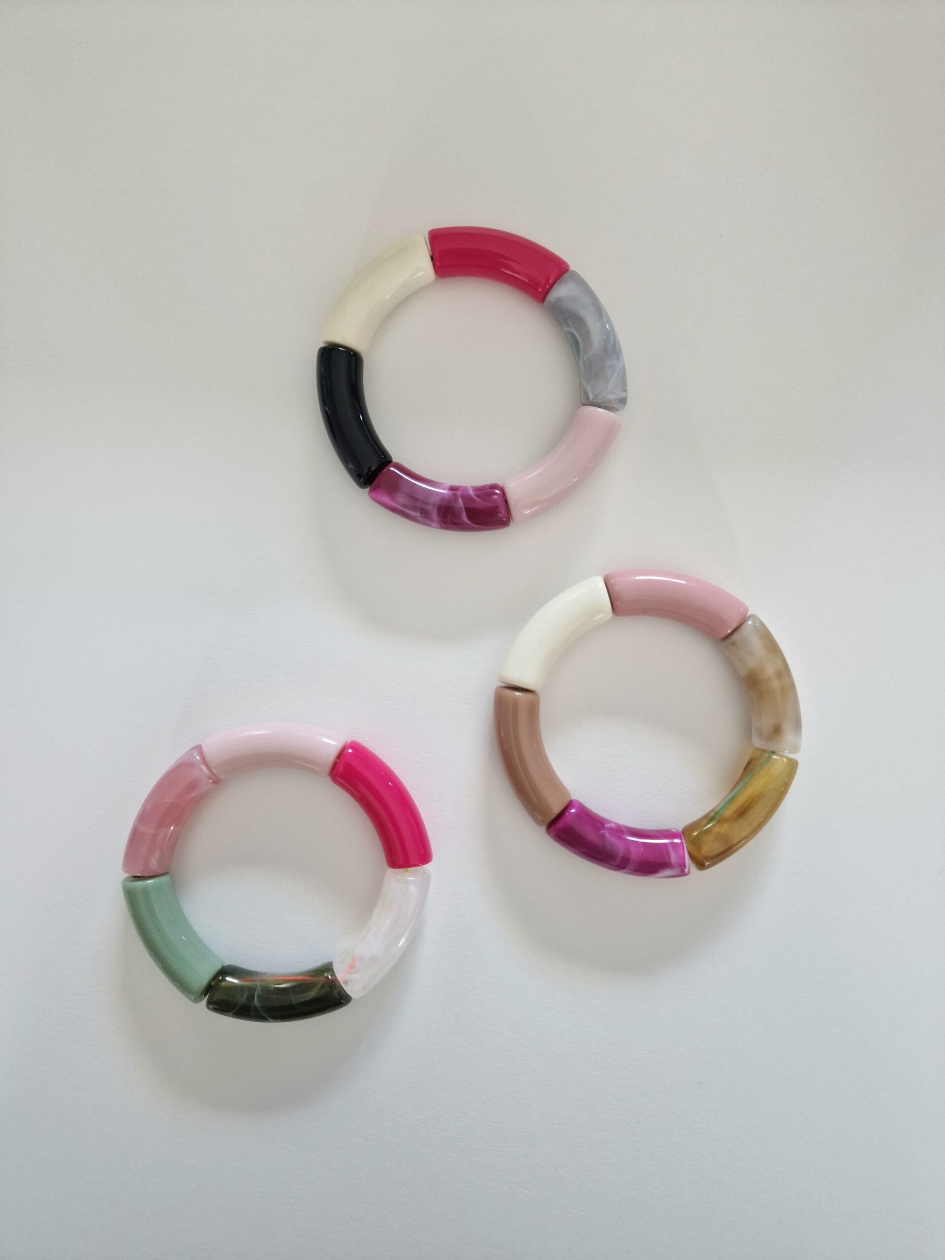 Trio de bracelets VENISE - Image 2
