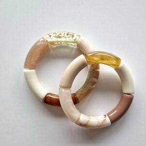 Duo de bracelets SIENNE