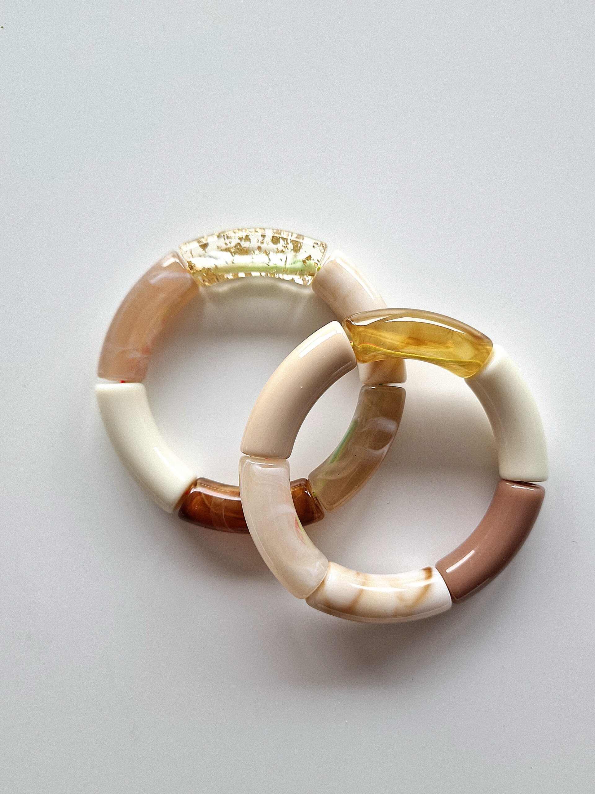 Duo de bracelets SIENNE