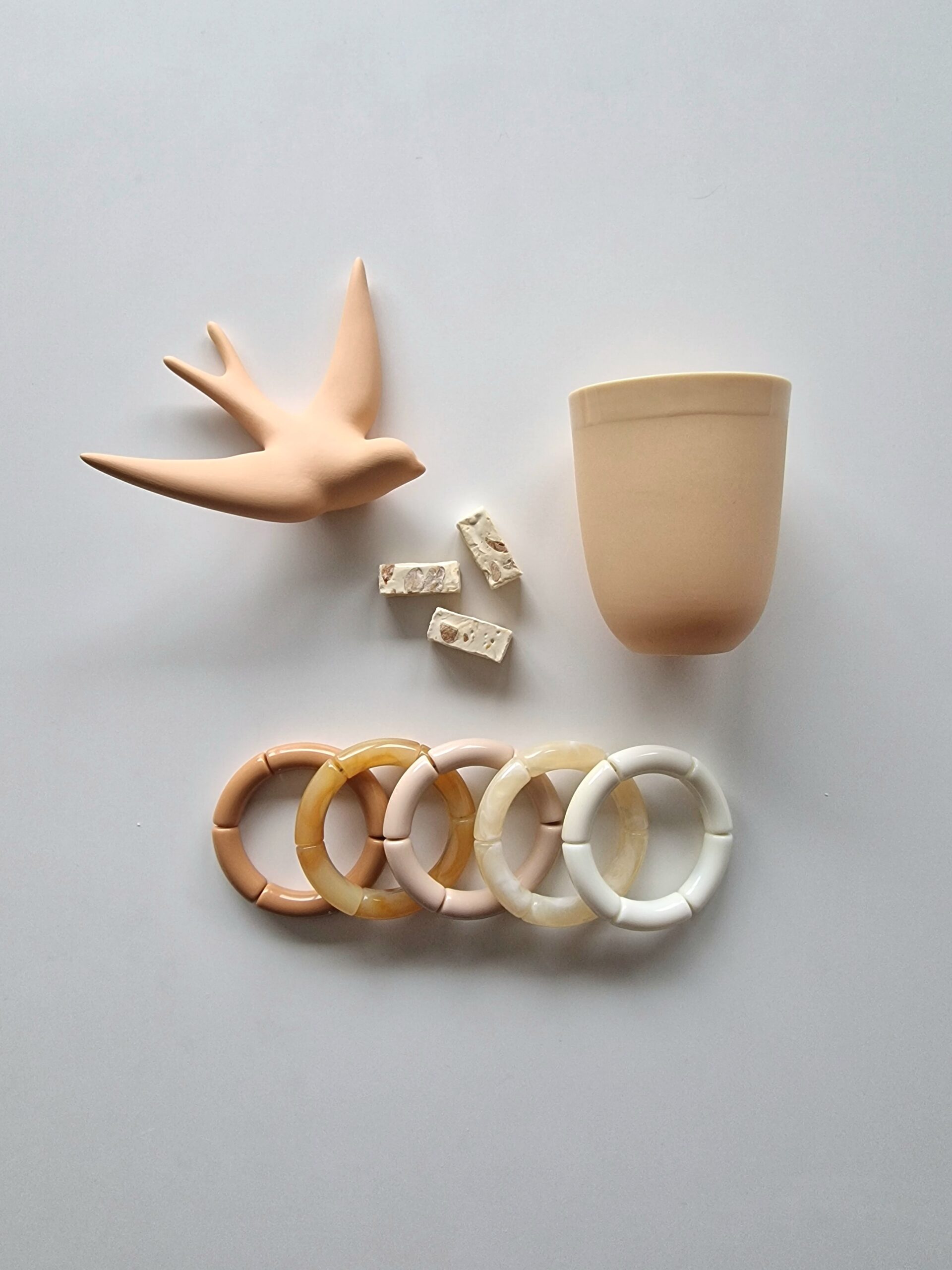 Bracelet uni NATUREL - Image 2