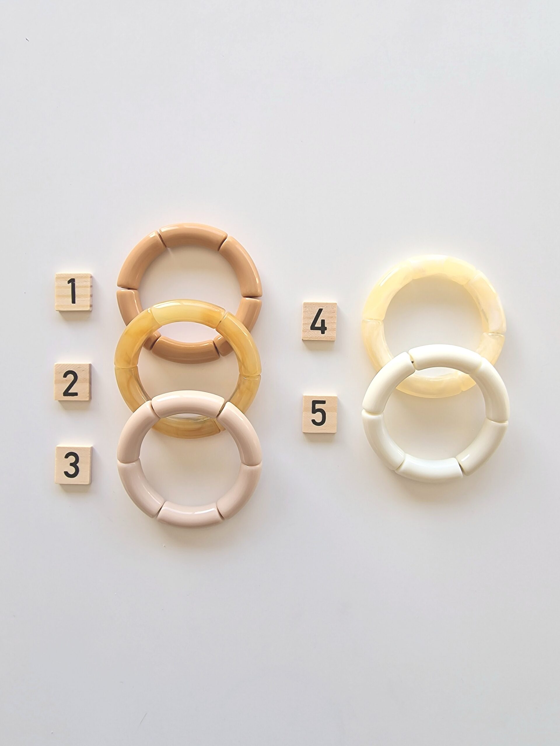 Bracelet uni NATUREL