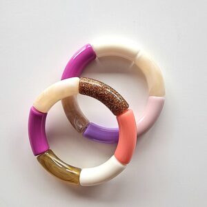 Duo de bracelets LA PAZ