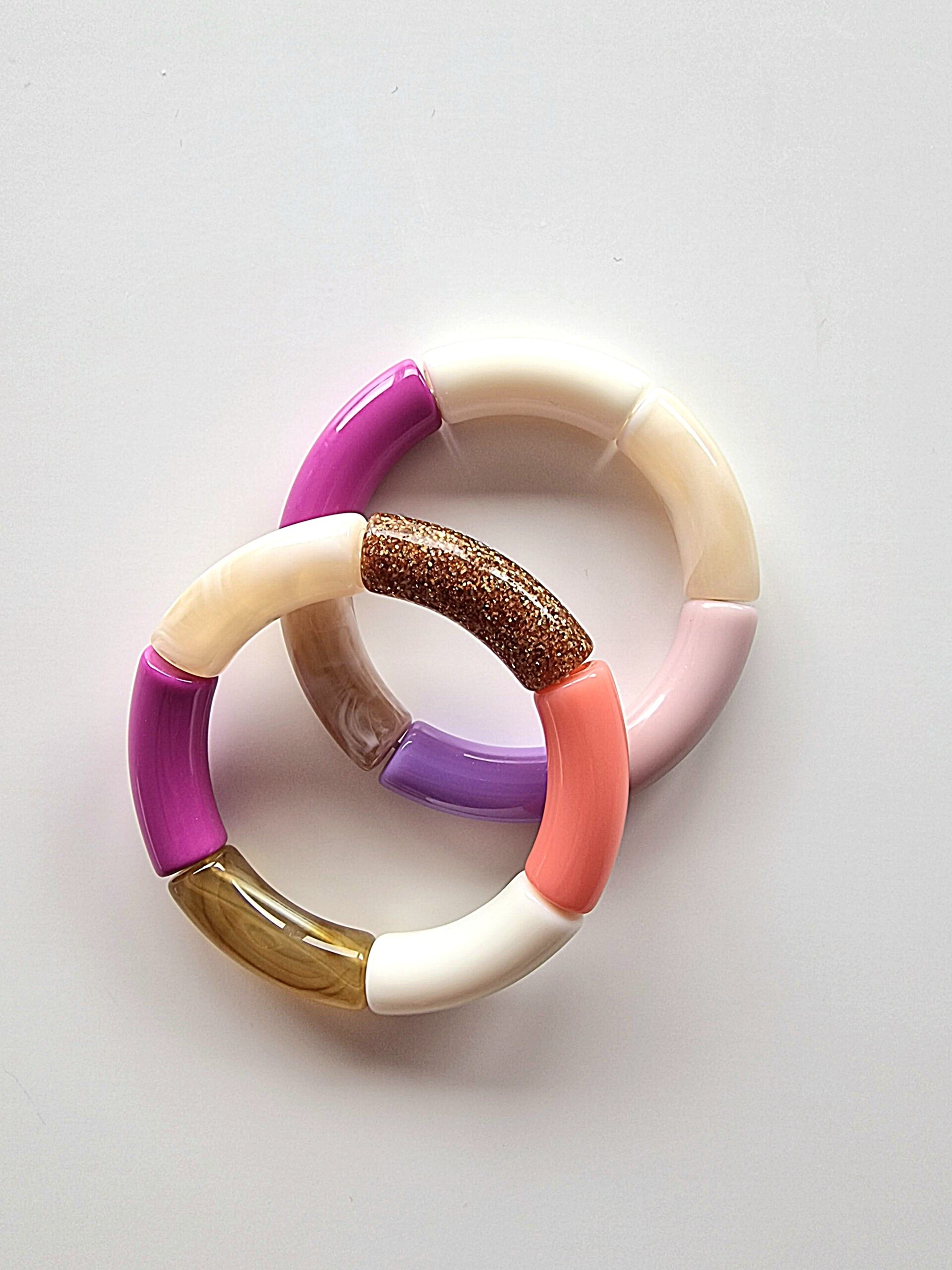 Duo de bracelets LA PAZ