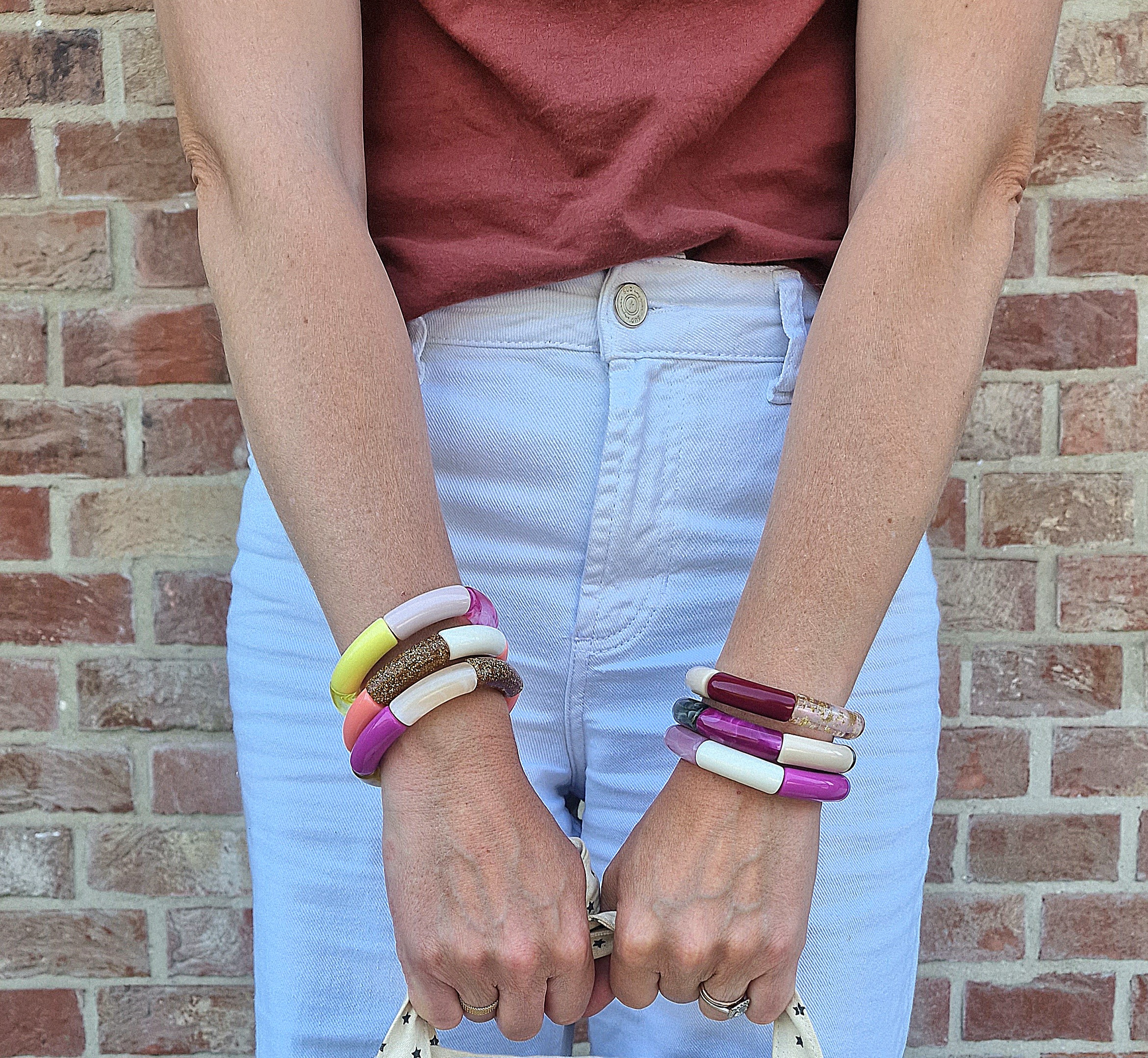 Duo de bracelets LA PAZ - Image 2