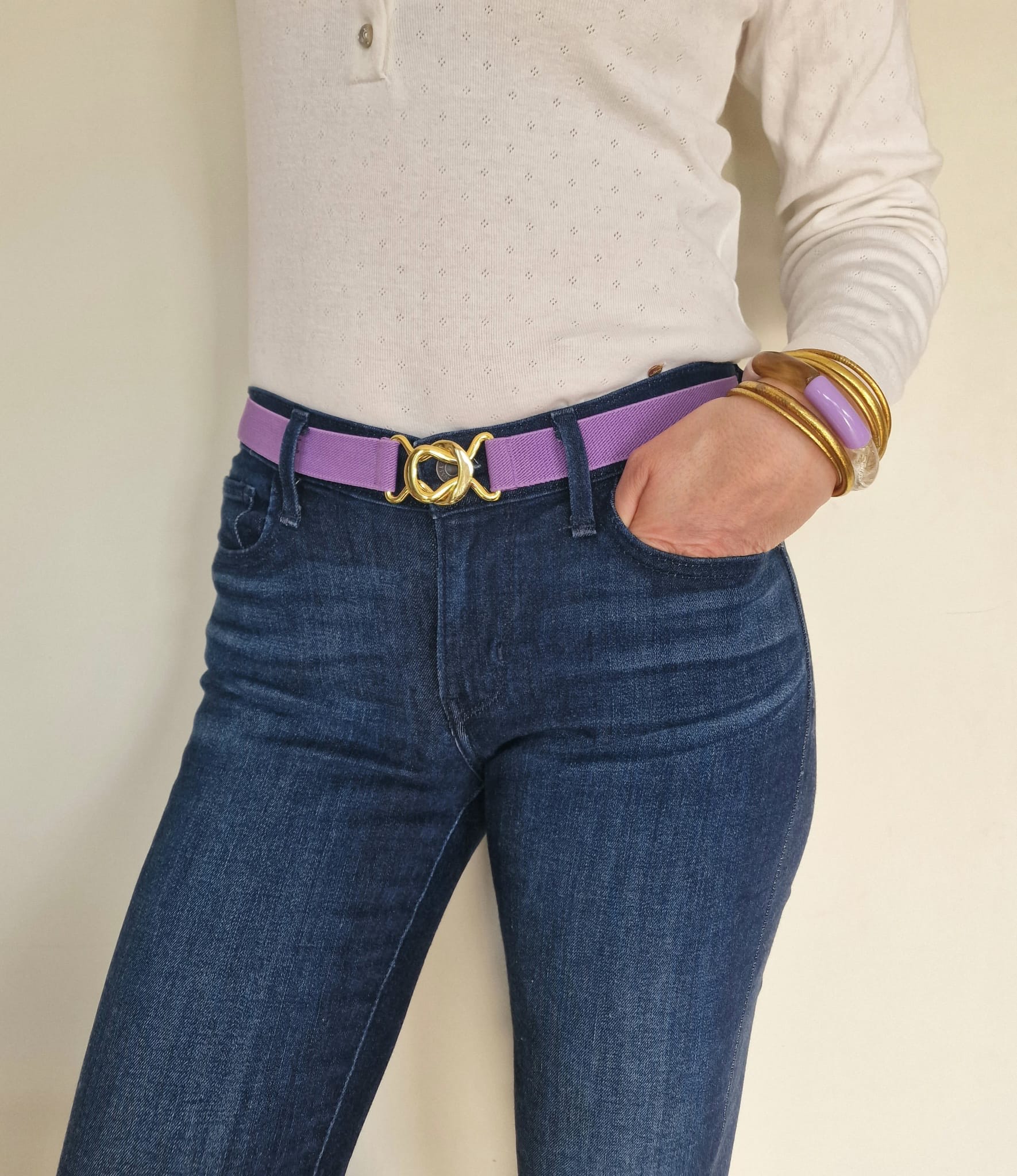 Duo ceinture JUNE x bracelet BAZHUS - Image 5