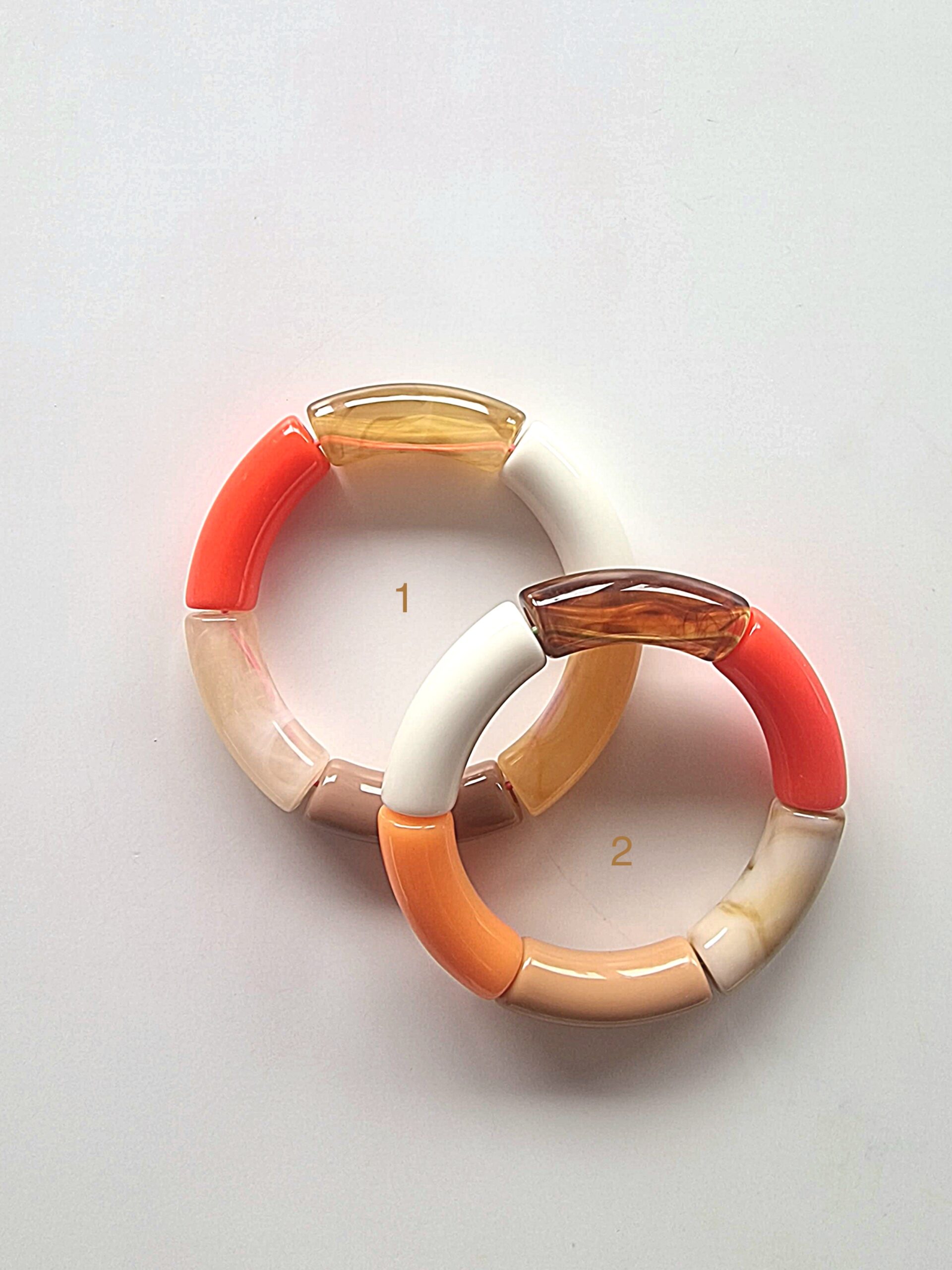 Duo de bracelets SANTA CRUZ - Image 3