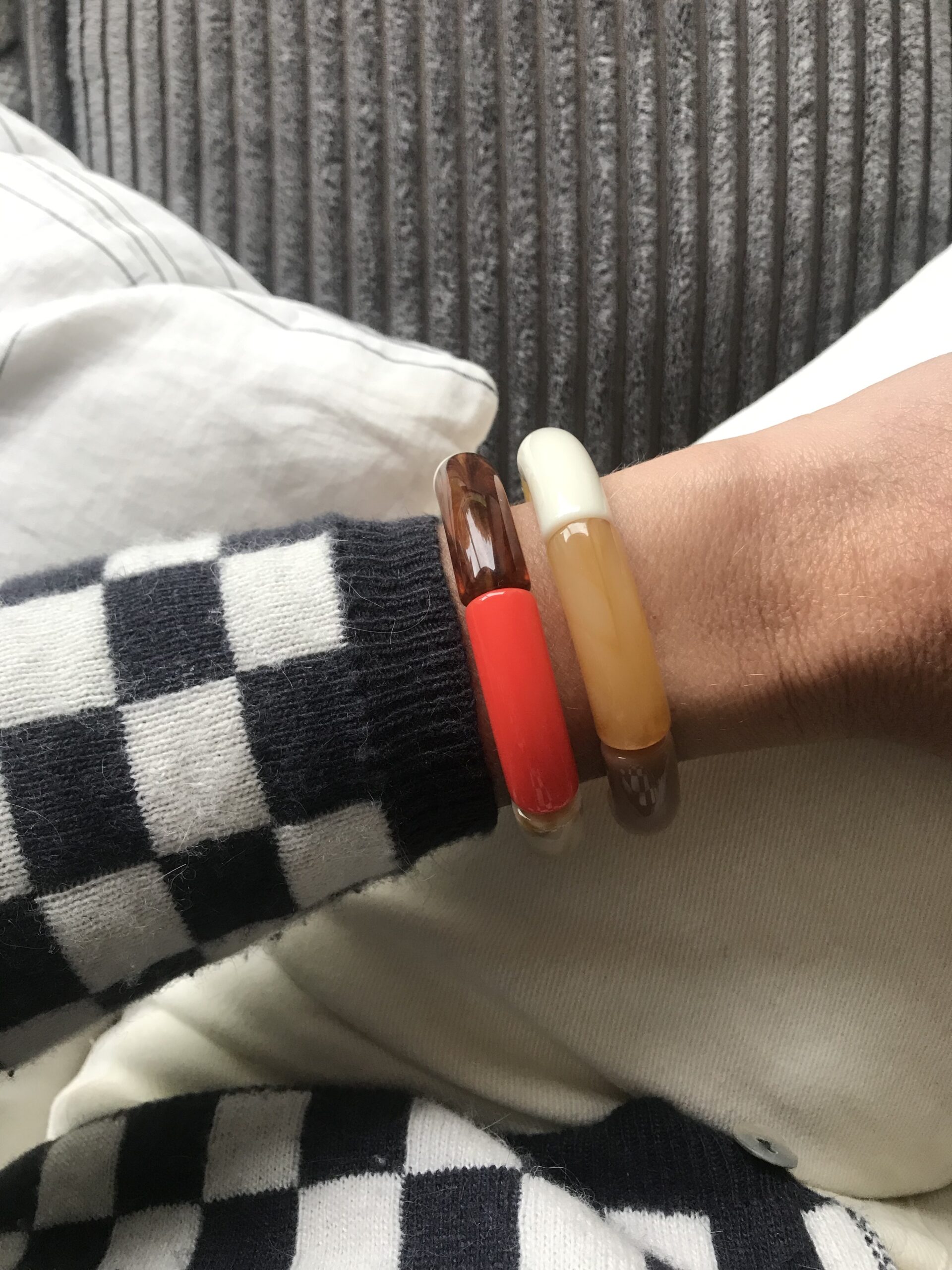 Duo de bracelets SANTA CRUZ - Image 2