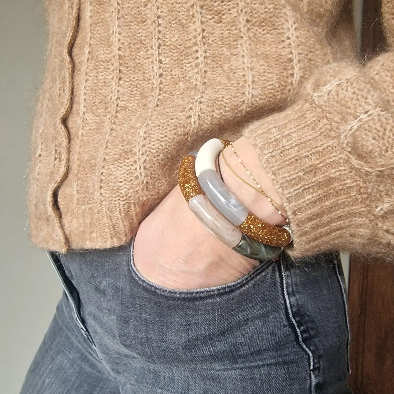 Duo de bracelets GENEVE - Image 2