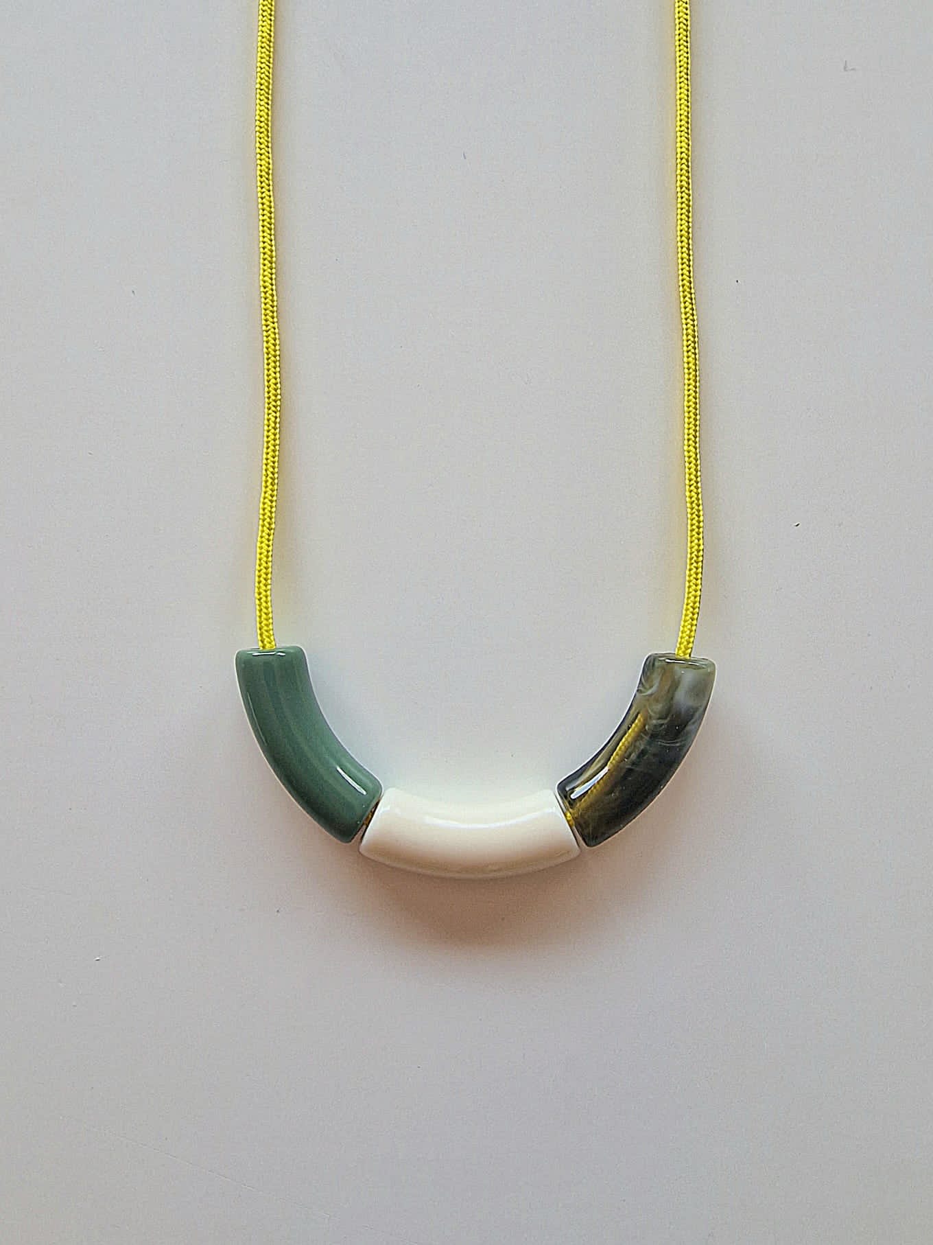 Collier cordon BILBAO - Image 2