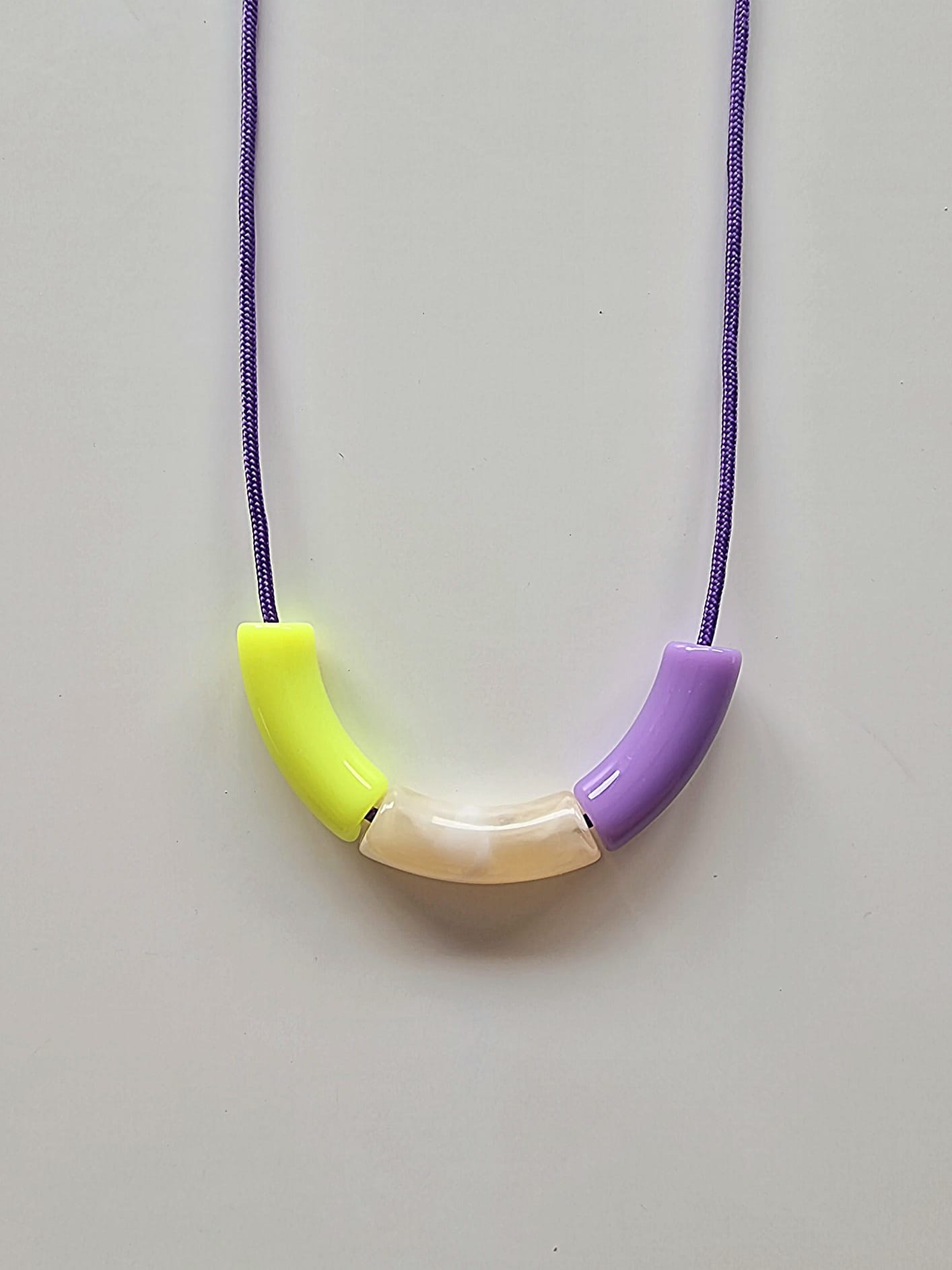 Collier cordon VALLADOLID