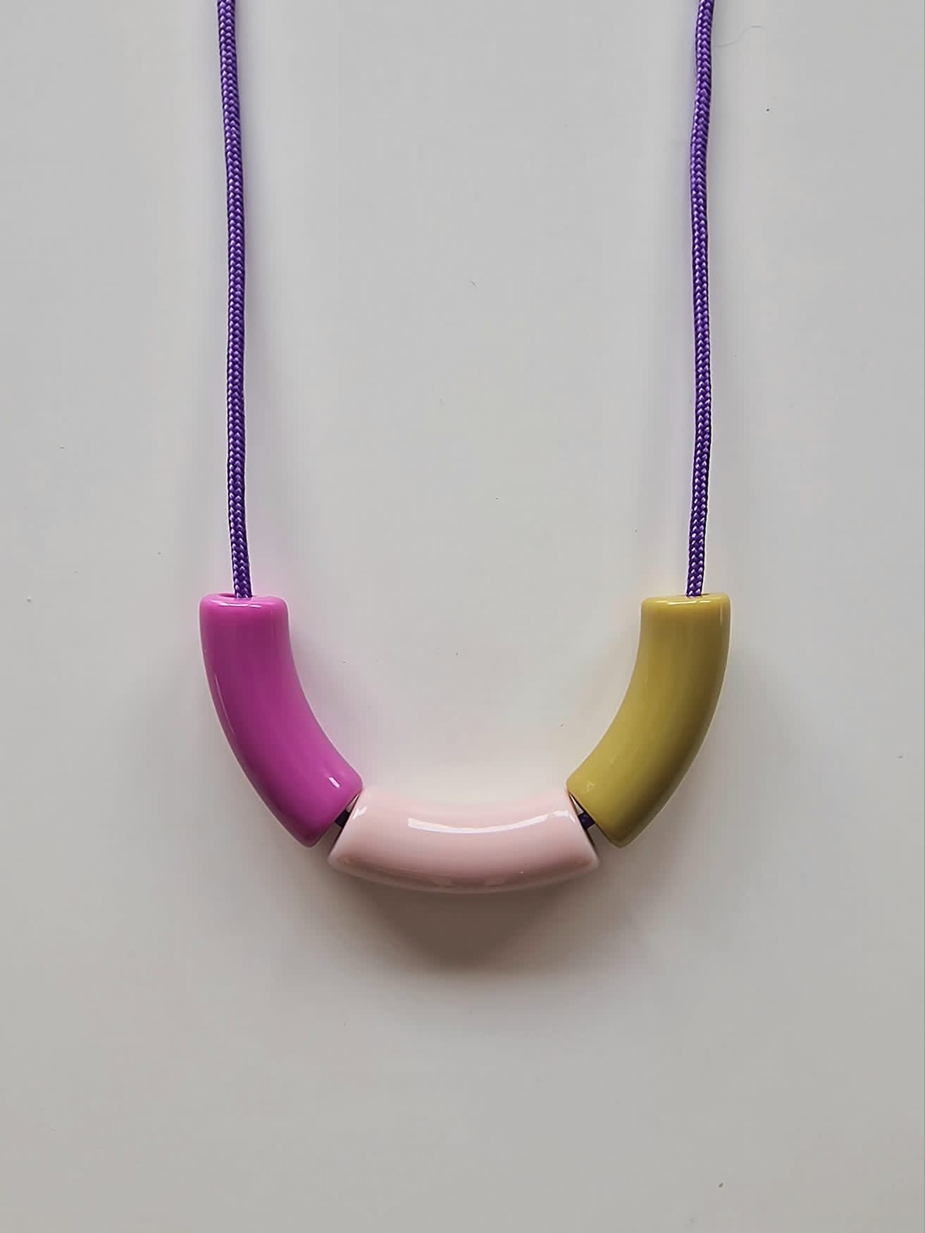 Collier cordon VALLADOLID - Image 2