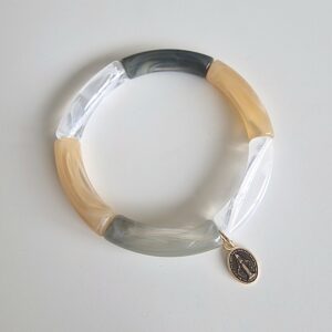 Bracelet fin miraculous LISIEUX