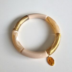 Bracelet fin miraculous LOURDES