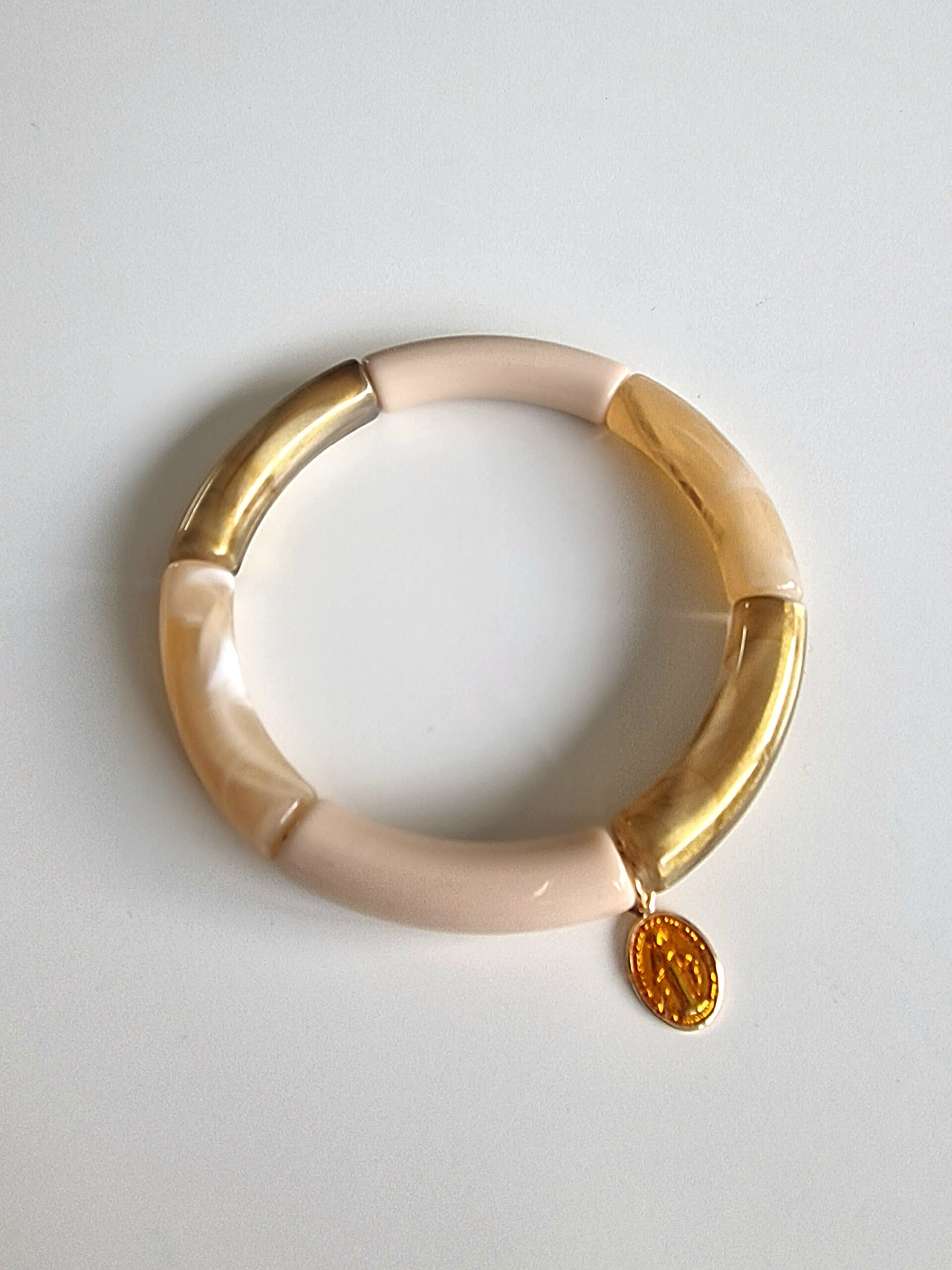 Bracelet fin miraculous LOURDES