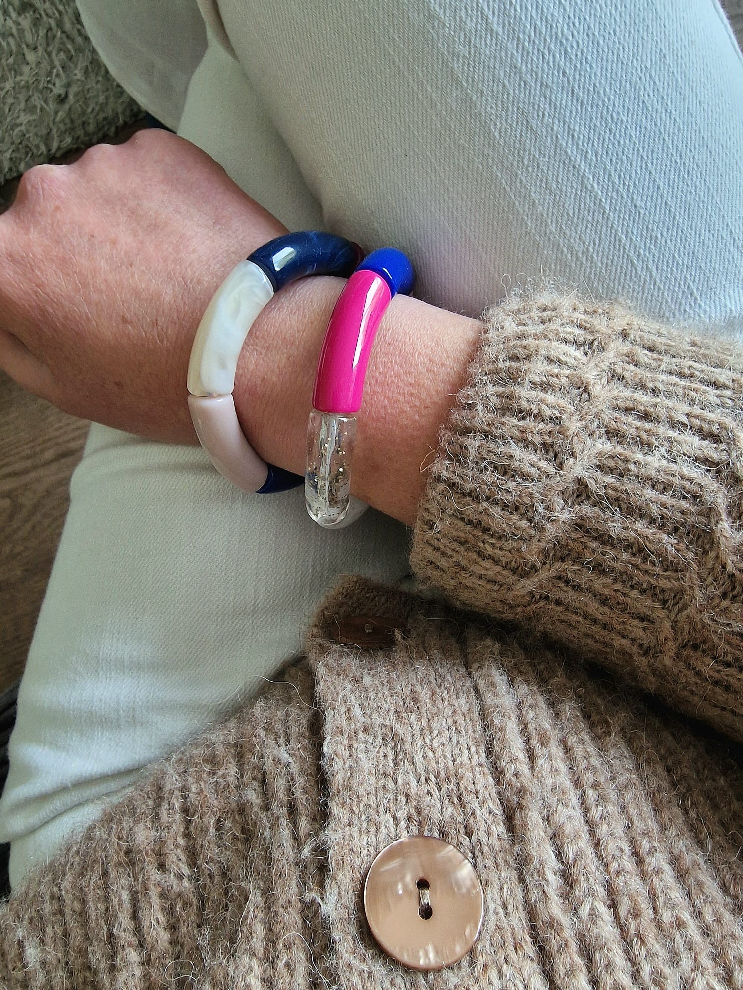 Duo de bracelets ALEXANDRIE - Image 2