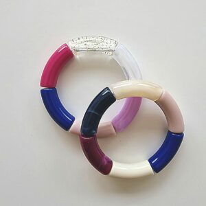 Duo de bracelets ALEXANDRIE