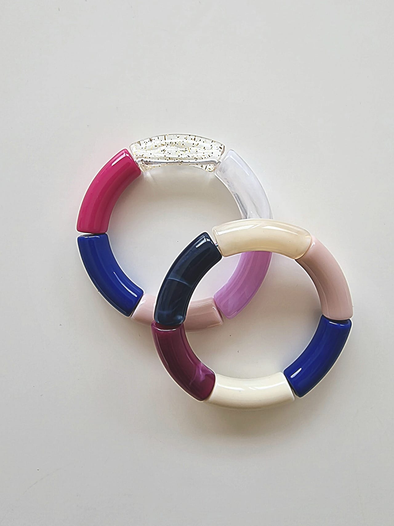 Duo de bracelets ALEXANDRIE