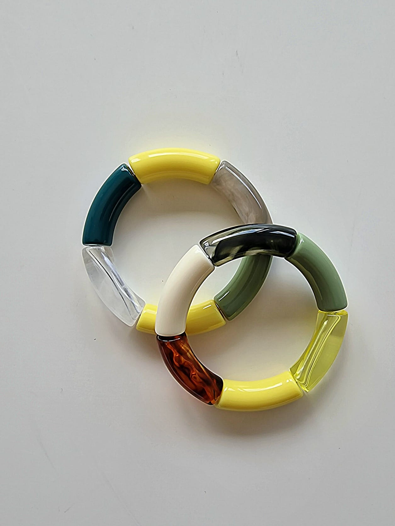 Duo de bracelets ATHENES