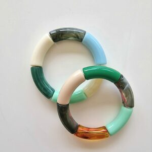 Duo de bracelets DEAUVILLE