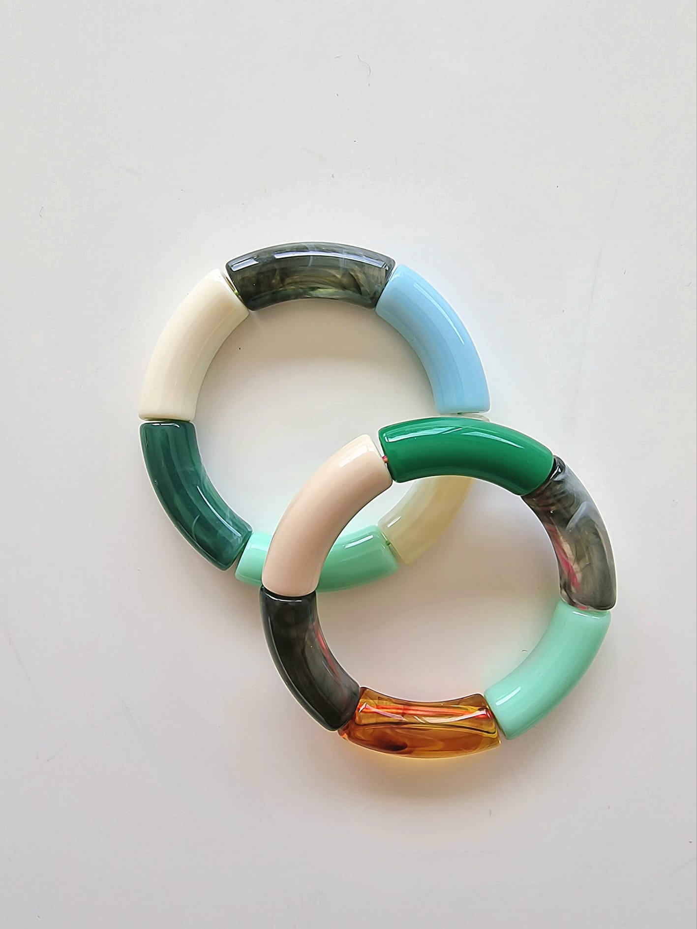 Duo de bracelets DEAUVILLE
