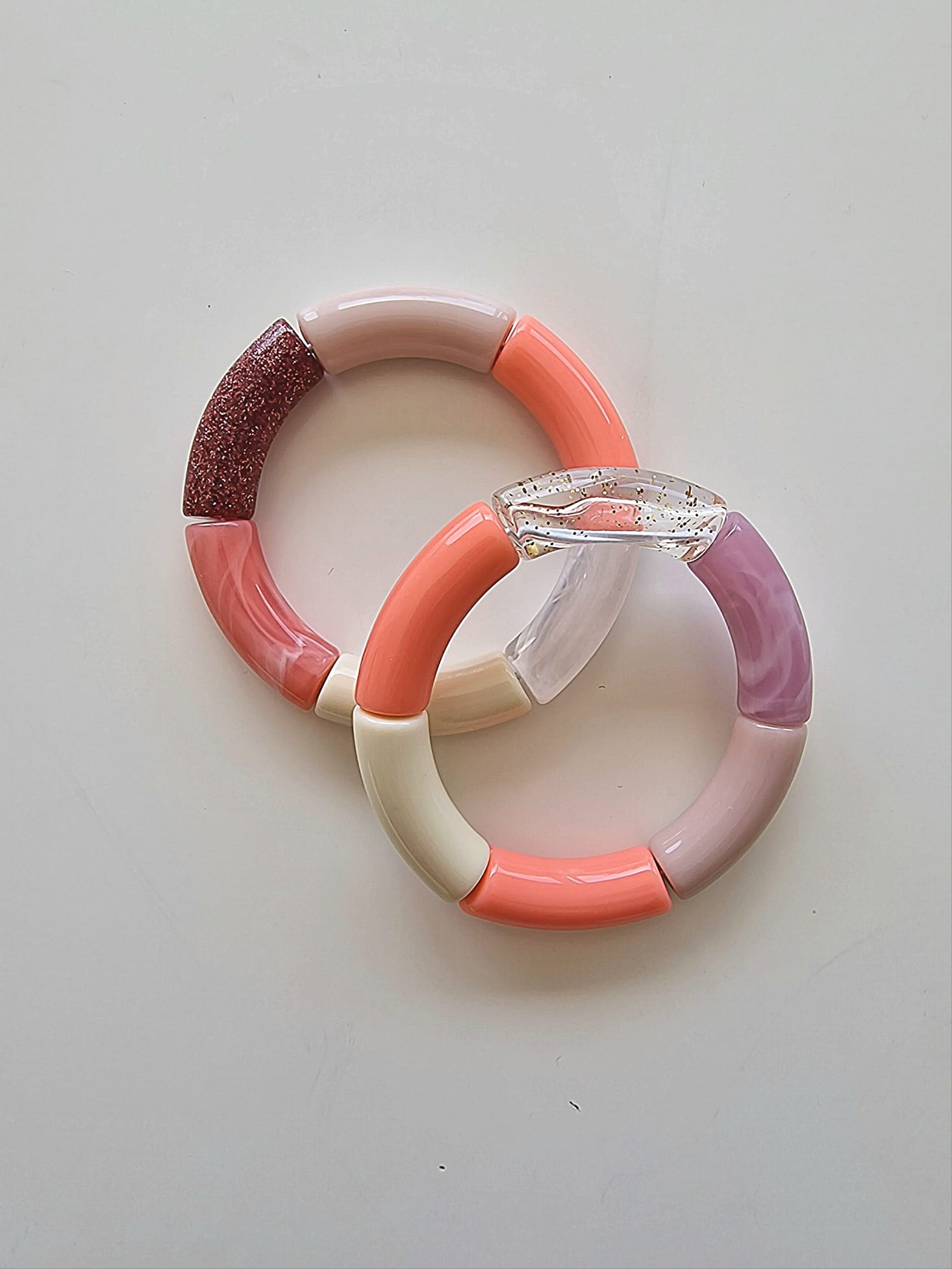 Duo de bracelets SARAGOSSE