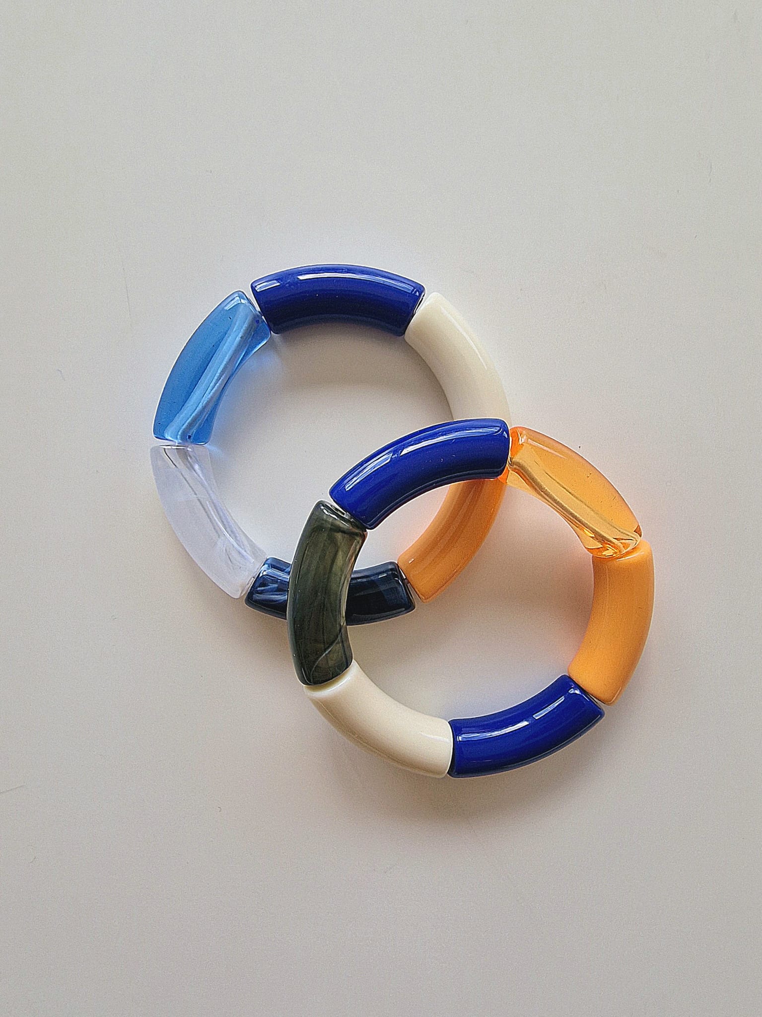 Duo de bracelets TIRANA