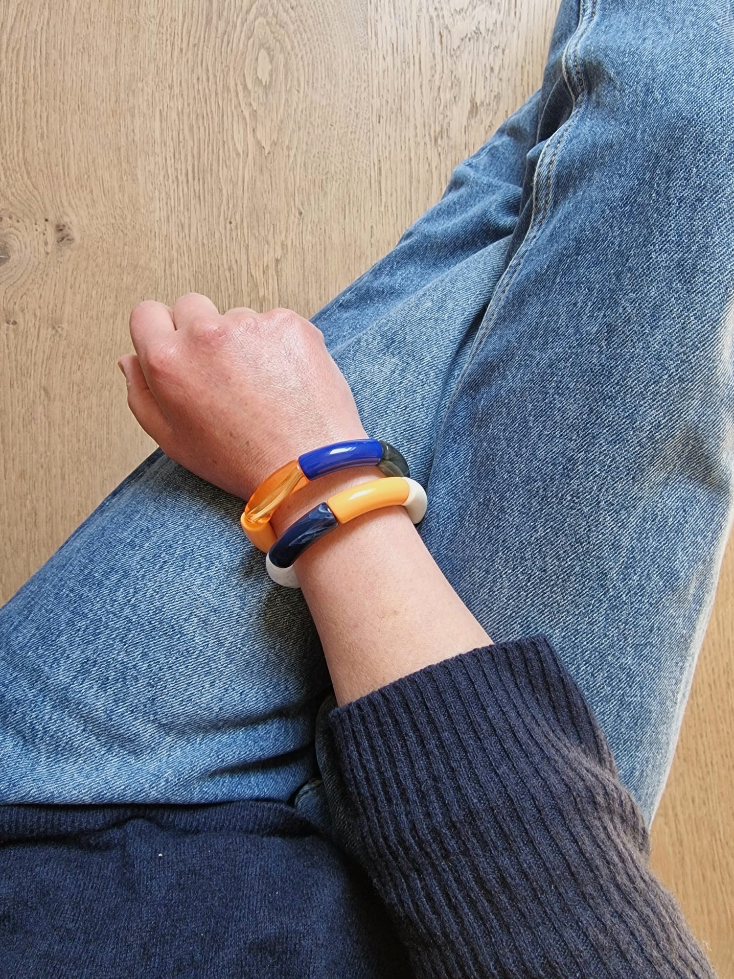 Duo de bracelets TIRANA - Image 2
