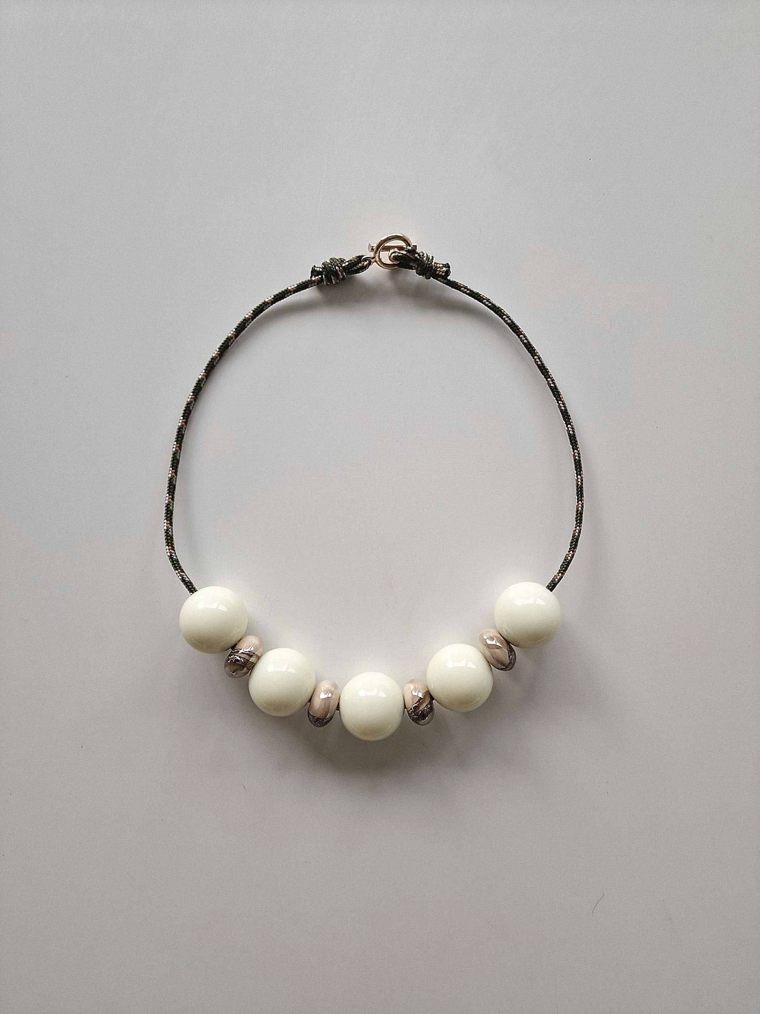 Collier cordon ASUNCION - Image 2