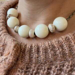 Collier cordon ASUNCION