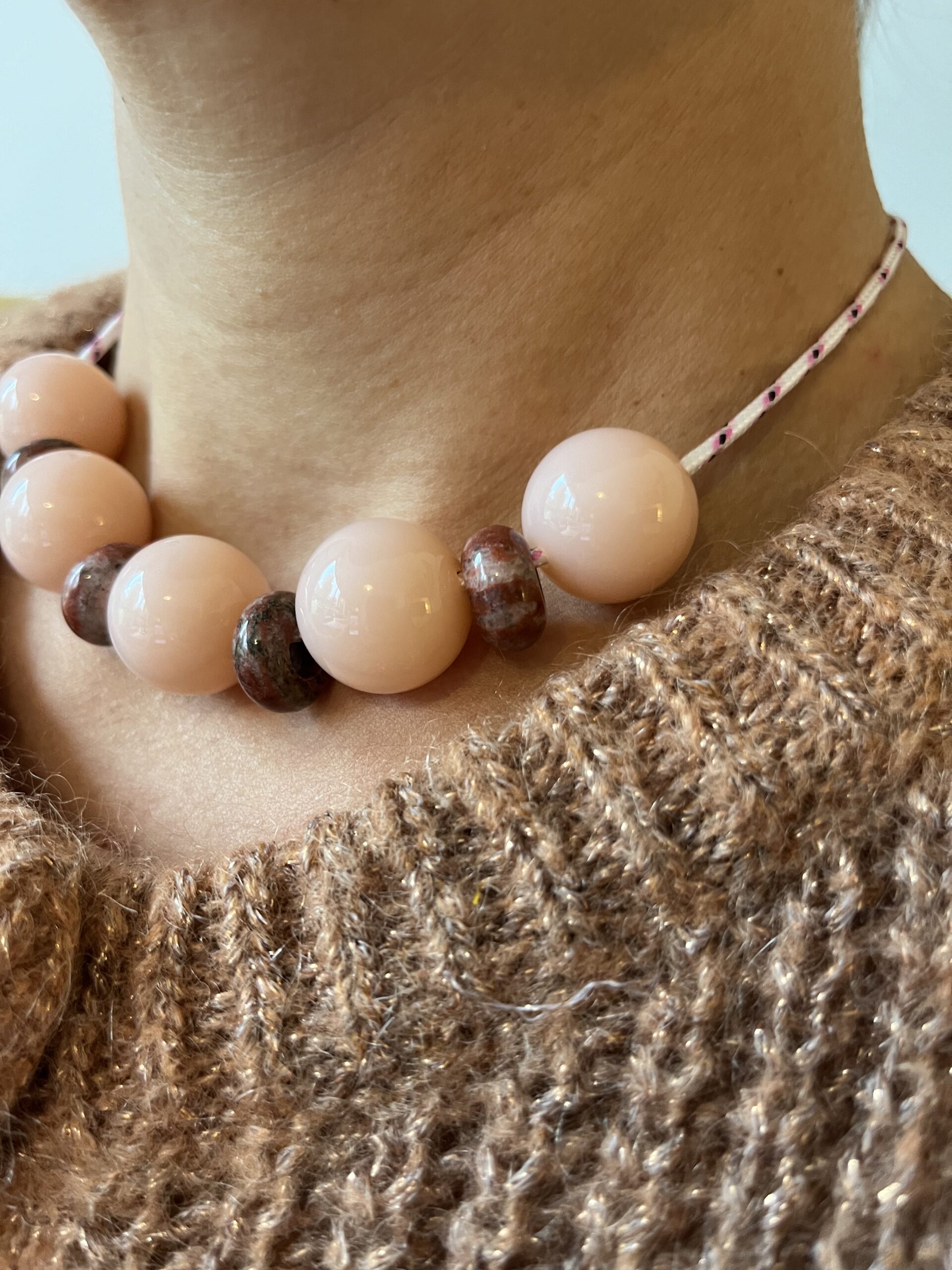 Collier cordon CALCUTTA