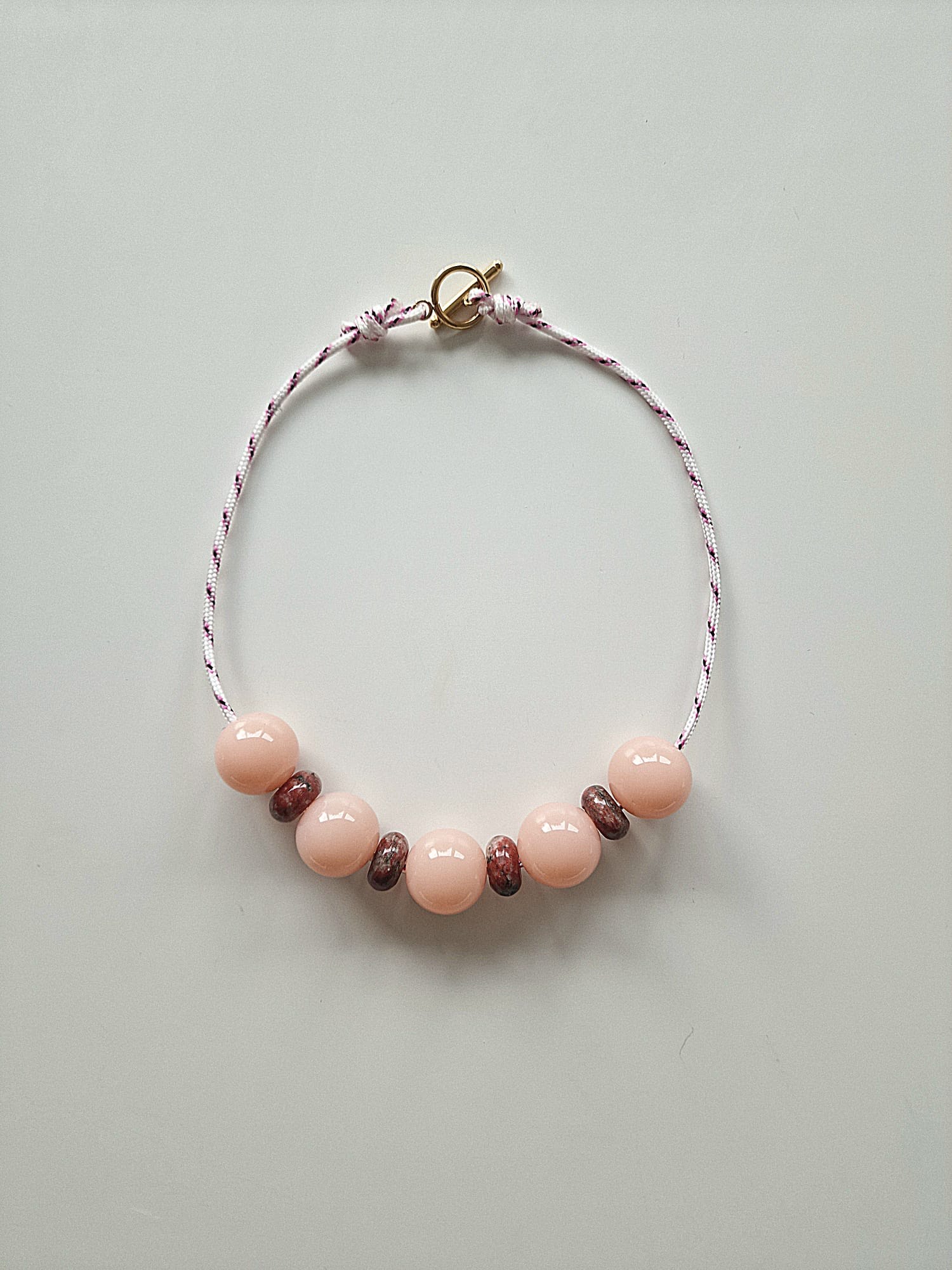 Collier cordon CALCUTTA - Image 2