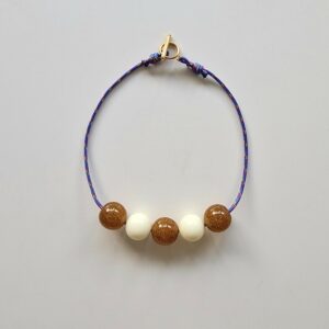 Collier cordon MADRAS