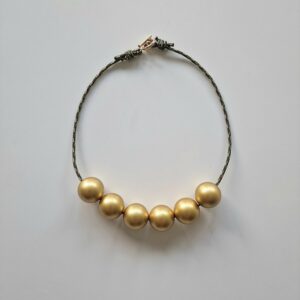 Collier cordon PRAIA