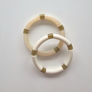 Duo de bracelets fins SAINT-RAPHAEL
