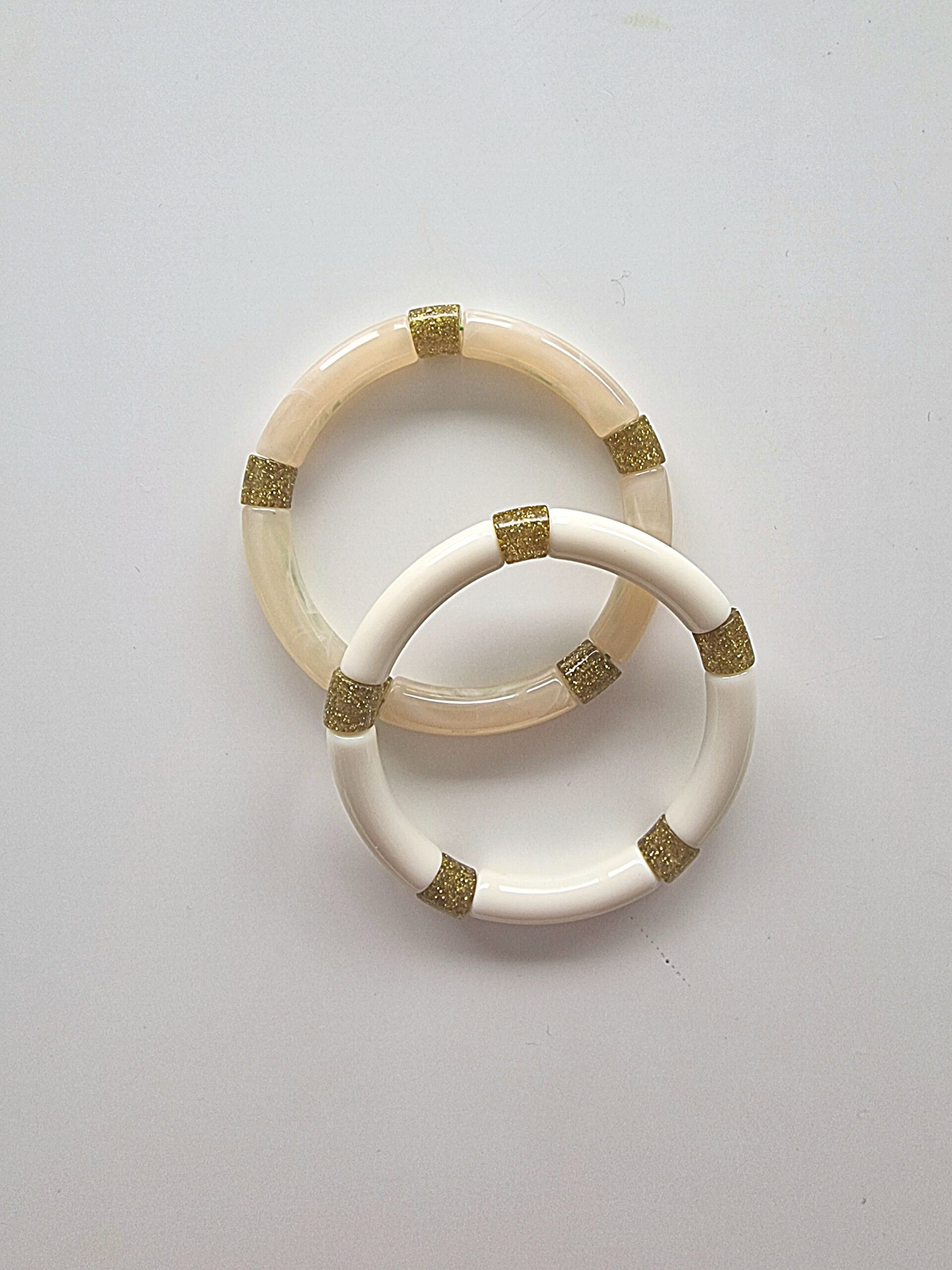 Duo de bracelets fins SAINT-RAPHAEL