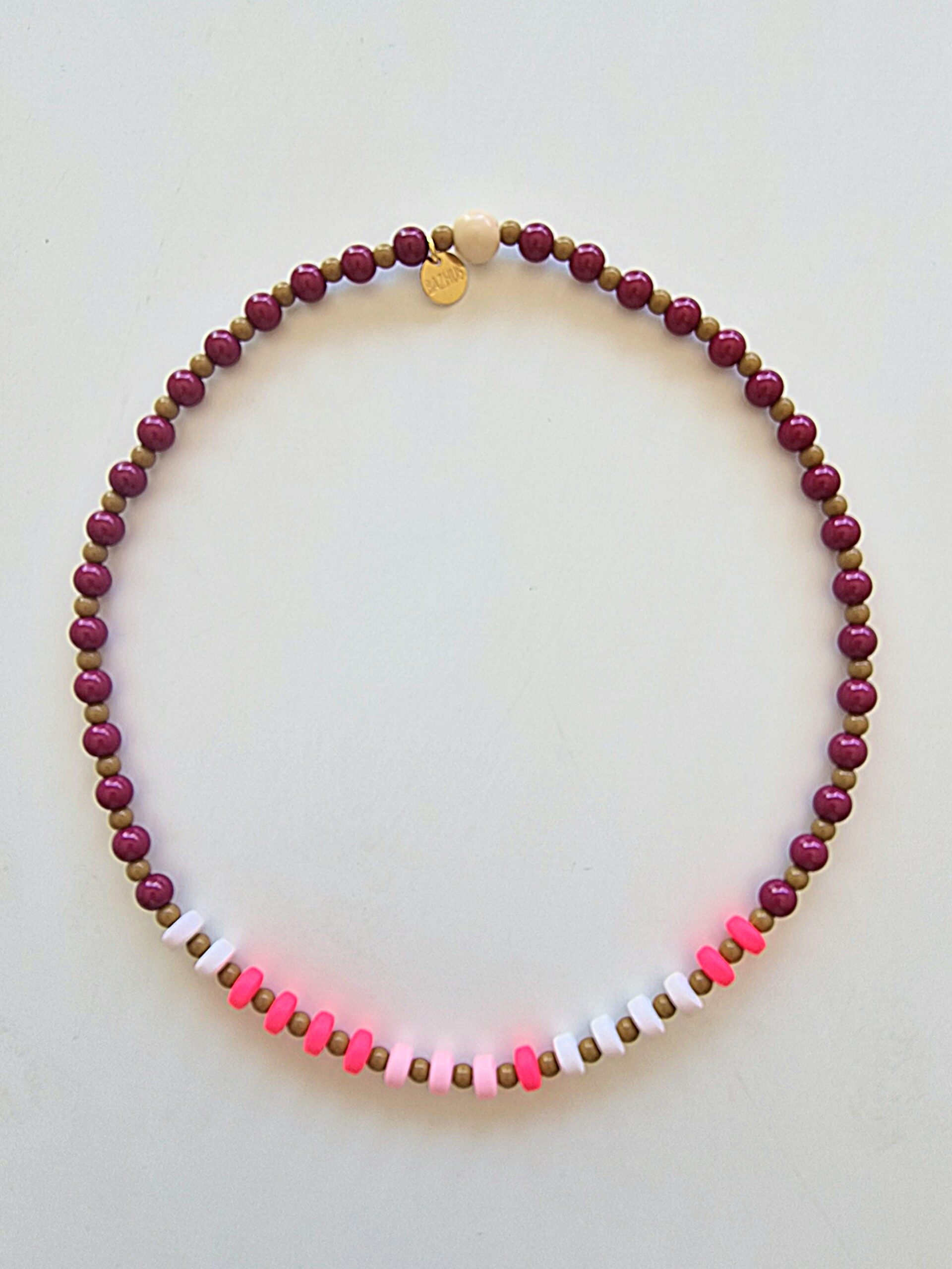 Collier élastiqué POP - Image 4